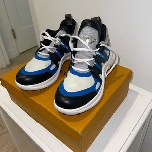 Louis Vuitton sneakers